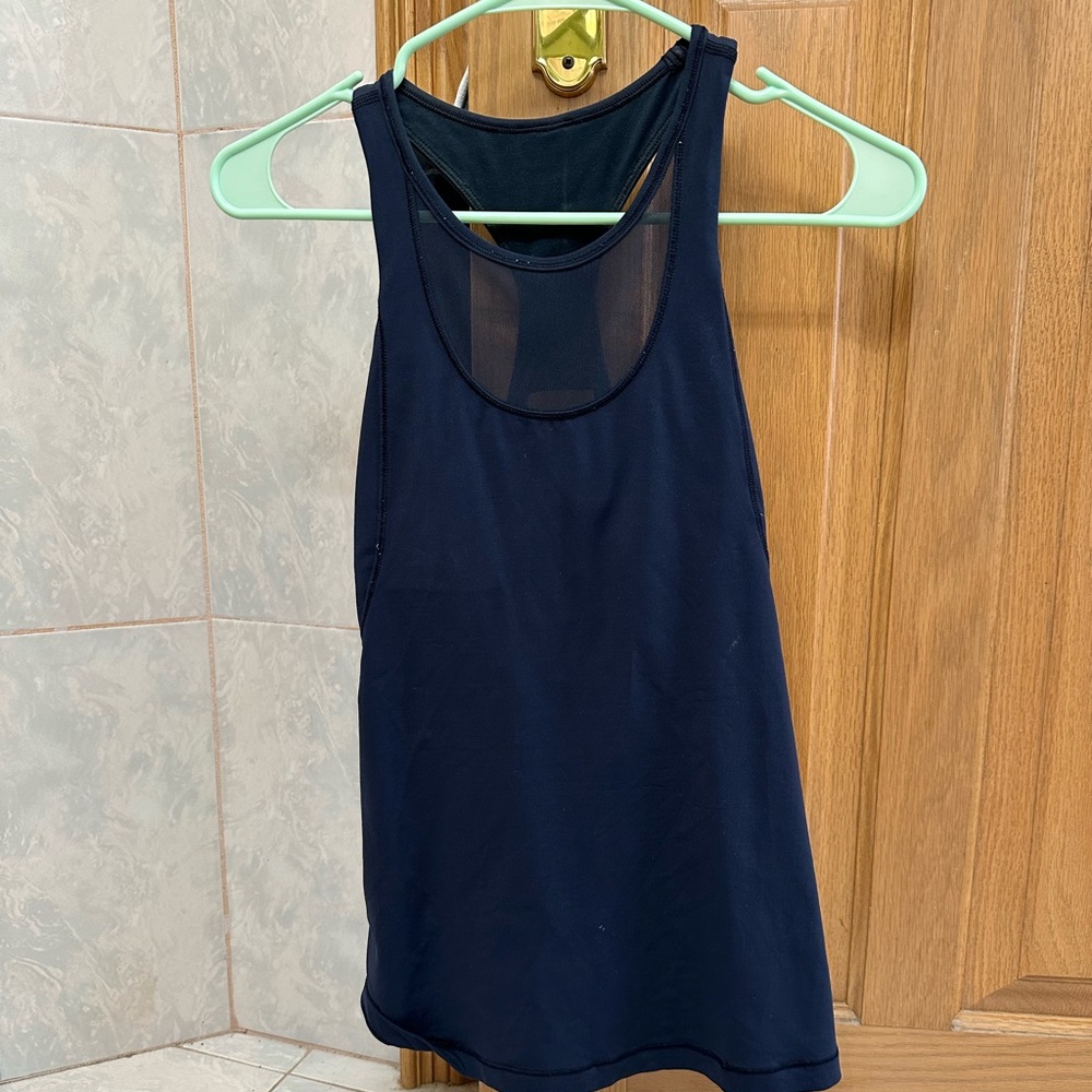 lululemon tank